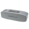 HOPESTAR H11 SUBWOOFER PORTABLE WIRELESS BLUETOOTH SPEAKER - Silver (oem)